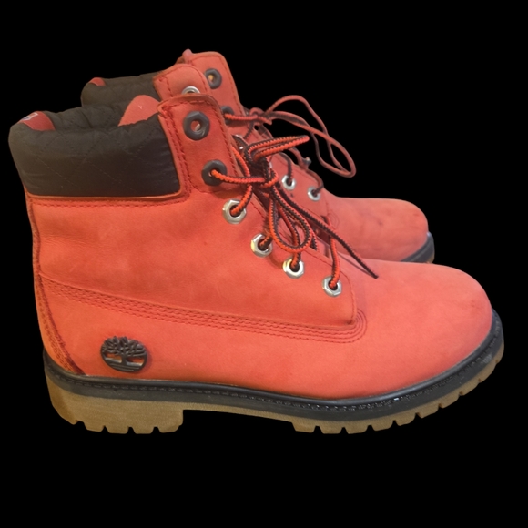 Girls Timberland NBA edition boots - Picture 1 of 3